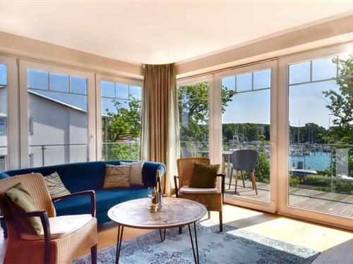 Holiday apartment - 2 persons -  - Hafenstraße - 18581 - Putbus