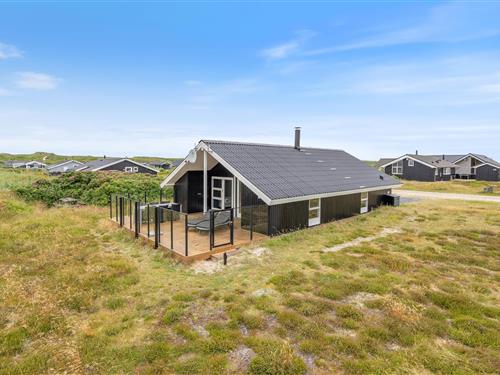 Sommerhus - 6 personer -  - Arvidvej - Bjerregård - 6960 - Hvide Sande