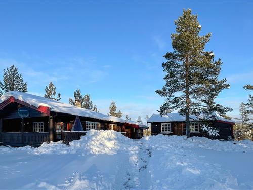 Feriehus / leilighet - 8 personer -  - Fjellverden Øst - Trysil/Jordet - 2430 - Jordet