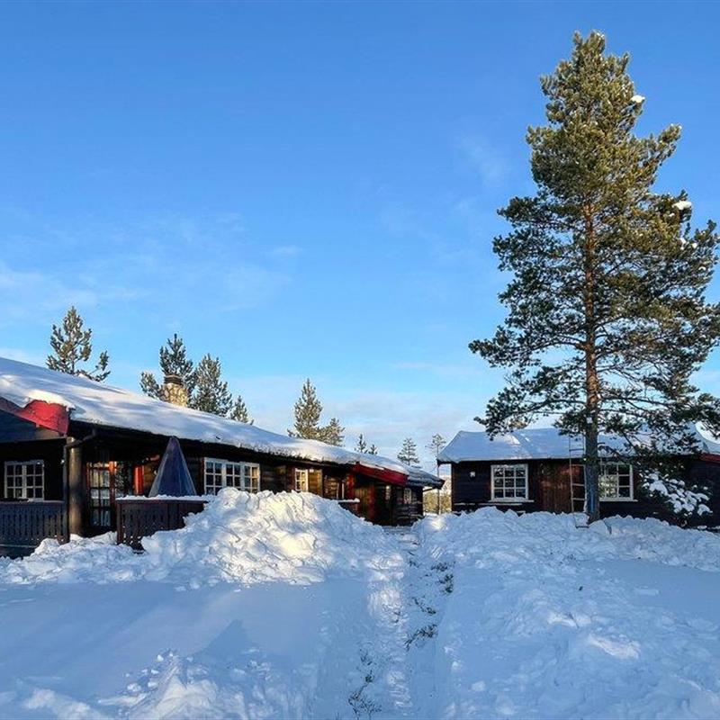 Sommerhus - 8 personer -  - Fjellverden Øst - Trysil/Jordet - 2430 - Jordet