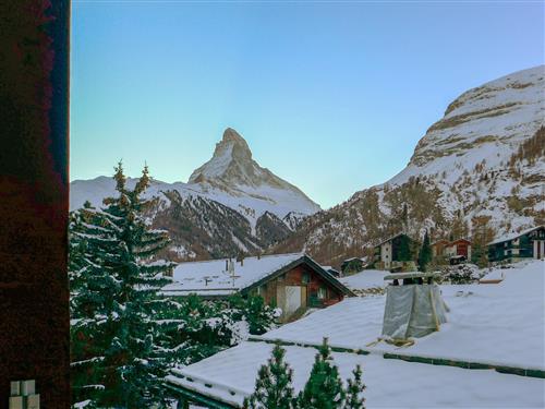 Holiday Home/Apartment - 4 persons -  - Zermatt - 3920