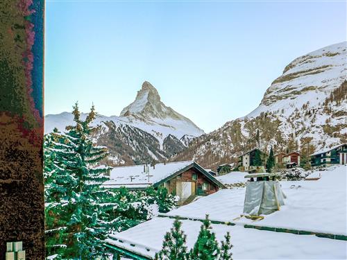 Ferielejlighed - 4 personer -  - Zermatt - 3920