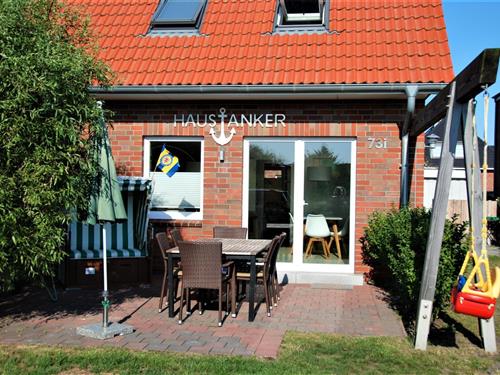 Holiday Home/Apartment - 6 persons -  - Inselstraße - 25946 - Wittdün/Amrum