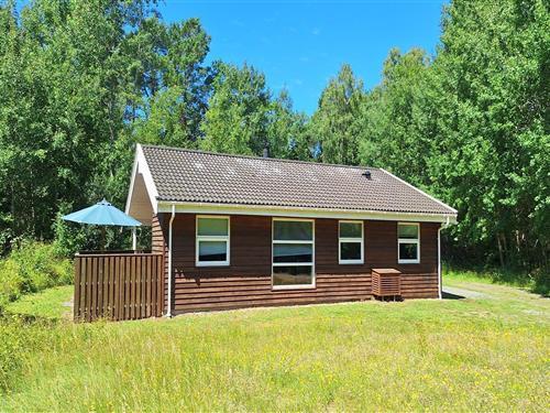 Sommerhus - 8 personer -  - Skovkanten - 3790 - Hasle