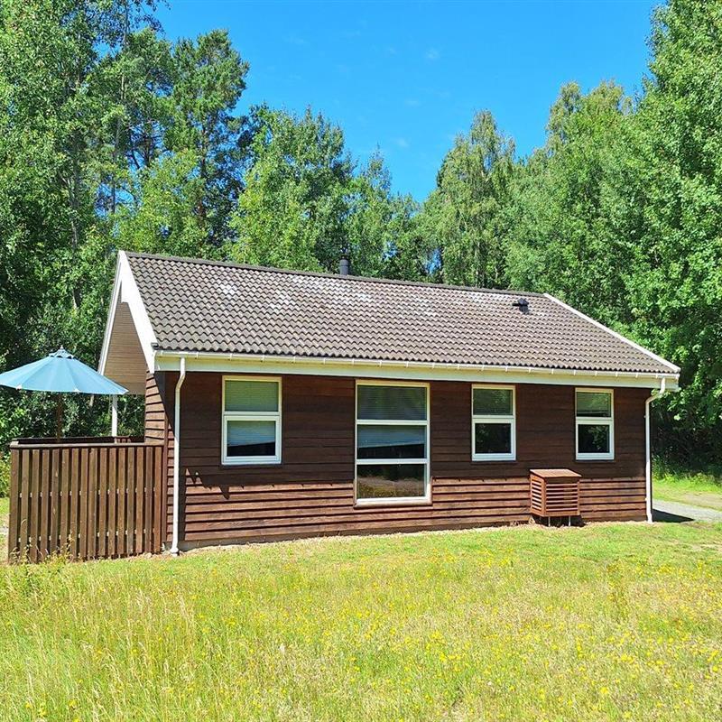 Ferienhaus - 8 Personen -  - Skovkanten - 3790 - Hasle