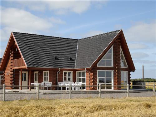 Ferienhaus - 10 Personen -  - Strandvejen - Vejlby Klit - 7673 - Harboöre