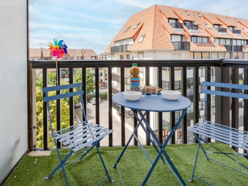 Holiday apartment - 2 persons -  - 14640 - Villers Sur Mer
