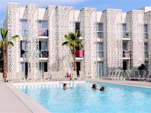 Ferielejlighed - 2 personer -  - 34300 - Le Cap D'agde