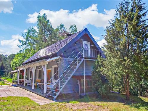 Ferienhaus - 4 Personen -  - Am Zootzen - Rheinsberg Ot Zechlinerhütte - 16831 - Rheinsberg Ot Zechline