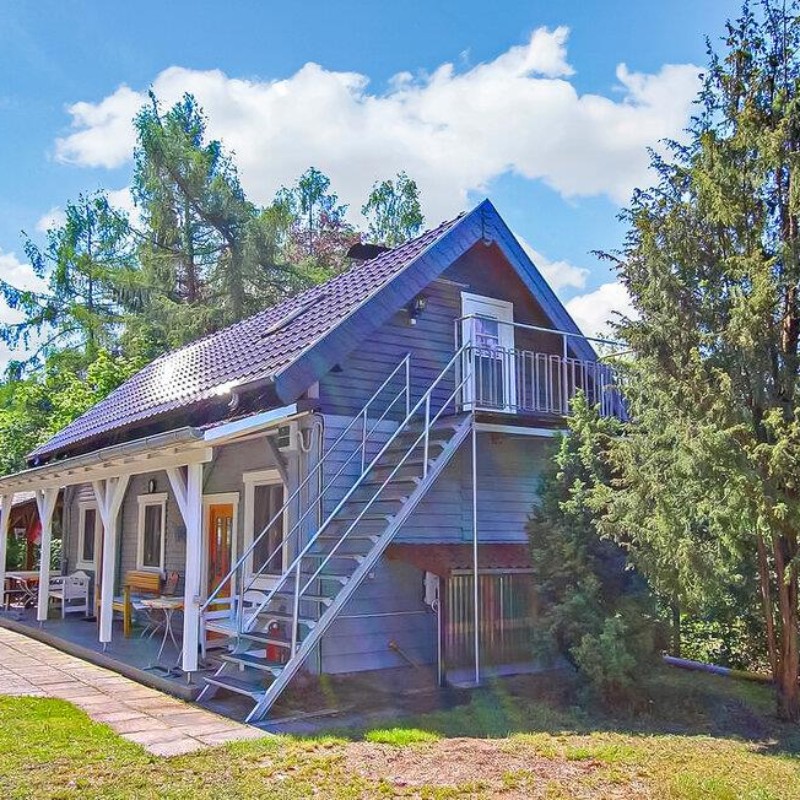 Sommerhus - 4 personer -  - Am Zootzen - Rheinsberg Ot Zechlinerhütte - 16831 - Rheinsberg Ot Zechline
