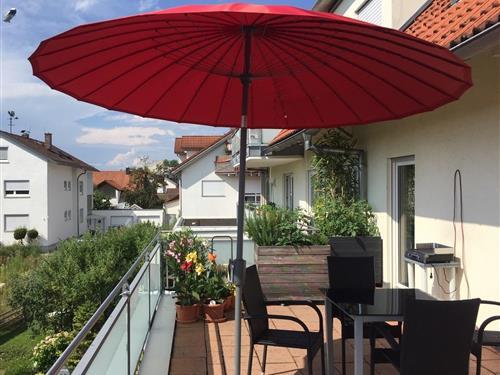 Holiday Home/Apartment - 4 persons -  - Mariabrunnstraße - 88097 - Eriskirch