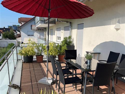 Holiday apartment - 4 persons -  - Mariabrunnstraße - 88097 - Eriskirch