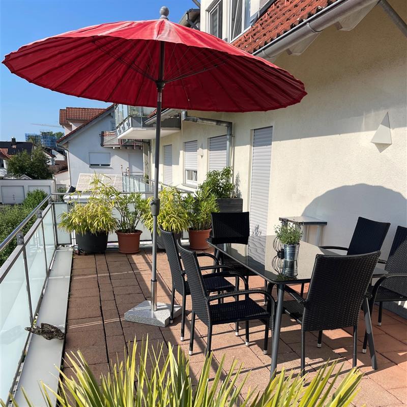 Ferielejlighed - 4 personer -  - Mariabrunnstraße - 88097 - Eriskirch