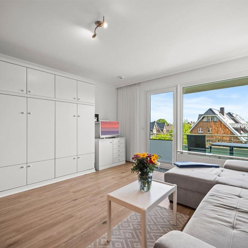 Ferielejlighed - 2 personer -  - Kjeirstraße - 25980 - Westerland