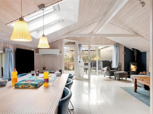 Feriehus - 6 personer -  - Kjeldhøj - Ertebølle - 9640 - Farsø