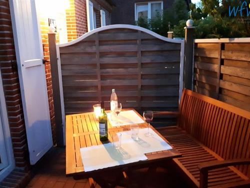 Ferieleilighet - 2 personer -  - Dünenstraße - 26571 - Juist