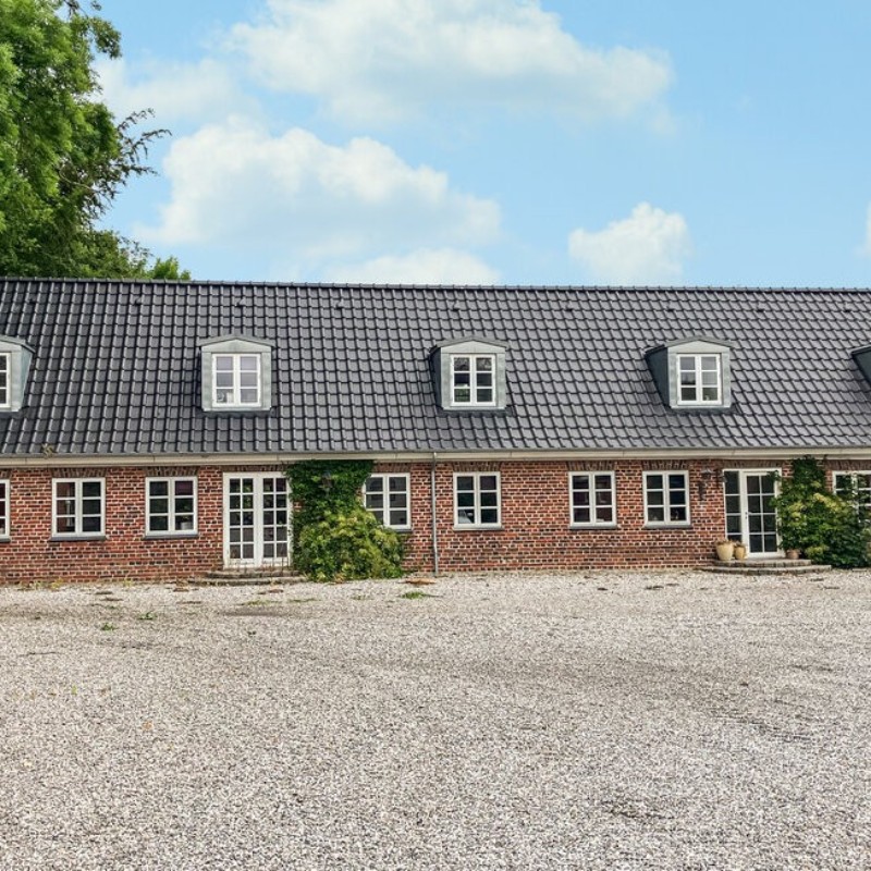 Ferienhaus - 14 Personen -  - Højbjergvej - Remmerstrand - 7620 - Lemvig
