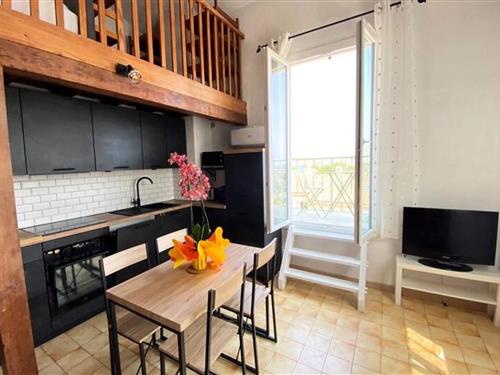 Ferienhaus - 4 Personen -  - 06270 - Villeneuve-Loubet