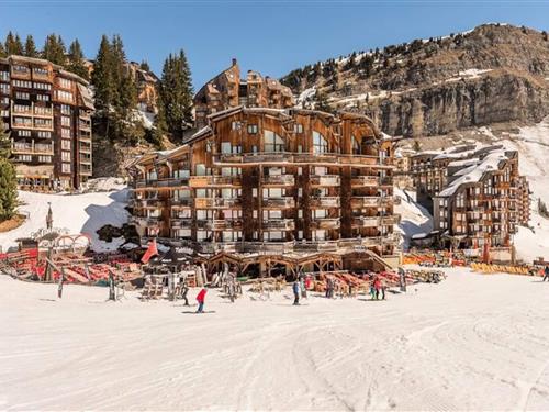 Semesterlägenhet - 7 personer -  - 74110 - Avoriaz