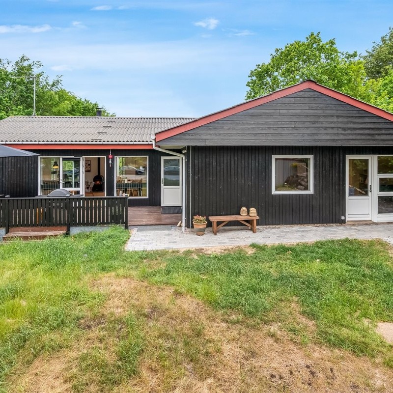 Sommerhus - 6 personer -  - Midtvangen - 8400 - Ebeltoft