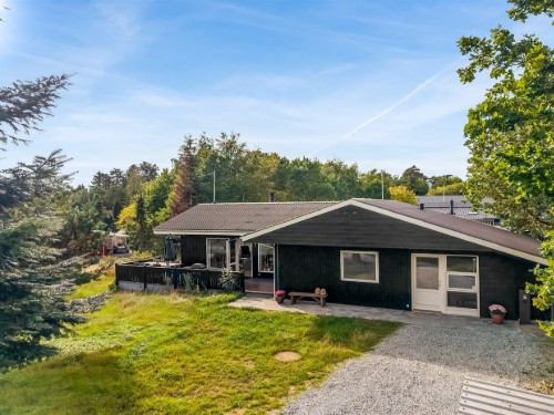 Sommerhus - 6 personer -  - Midtvangen - 8400 - Ebeltoft