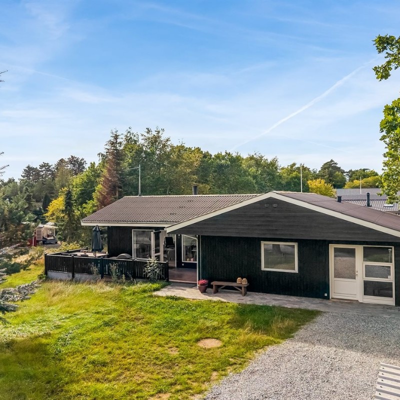 Ferienhaus - 6 Personen -  - Midtvangen - 8400 - Ebeltoft
