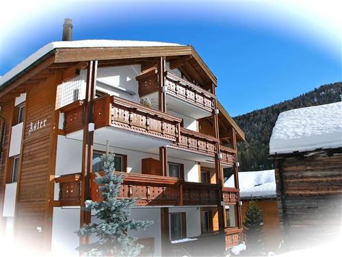 Ferienhaus - 4 Personen -  - Zum Steg - 3906 - Saas-Fee