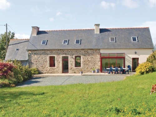 Holiday home - 9 persons -  - No - 22220 - Tredarzec