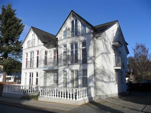 Ferienhaus - 2 Personen -  - Schulstraße - 17419 - Ahlbeck (Seebad)