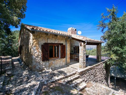 Vacation center - 7 persons -  - UR SON MASIP CL. B - 07315 - Lluc