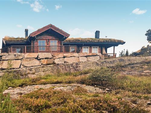 Feriehus / leilighet - 8 personer -  - Kjetilskotvegen - Vrådal Panorama - 3853 - Vrådal