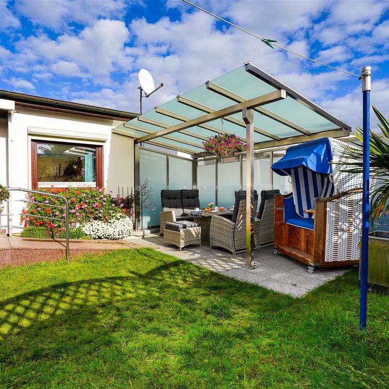 Bungalow - 2 personer -  - Schützenstraße - 23743 - Grömitz