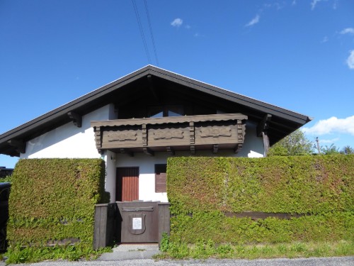 Holiday home - 6 persons -  - Angerfeld - 82418 - Murnau Am Staffelsee