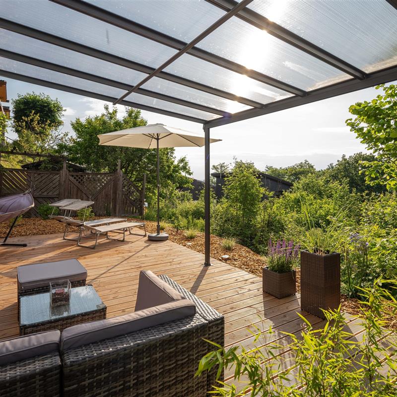 Sommerhus - 6 personer -  - Burgweg - 97653 - Bischofsheim In Der Rhön