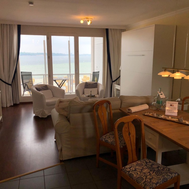Ferielejlighed - 2 personer -  - Strandstraße - 24235 - Laboe