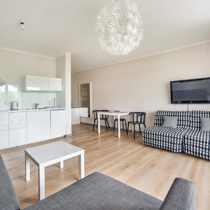 Ferielejlighed - 4 personer -  - Zachodnia - 78-111 - Ustronie Morskie
