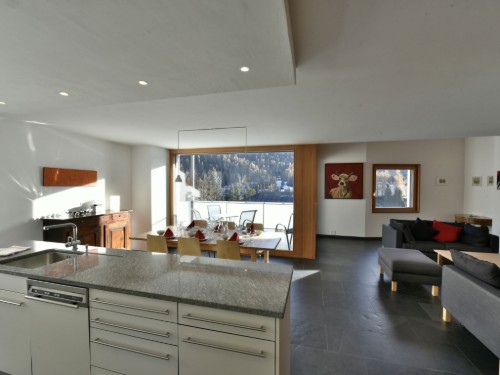 Semesterlägenhet - 6 personer -  - 7550 - Scuol