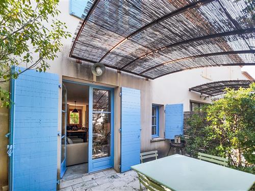 Sommerhus - 4 personer -  - Avenue de Talairan - Saint-Laurent-De-La-Cabrerisse - 11220 - Saint-Laurent-De-La-Ca