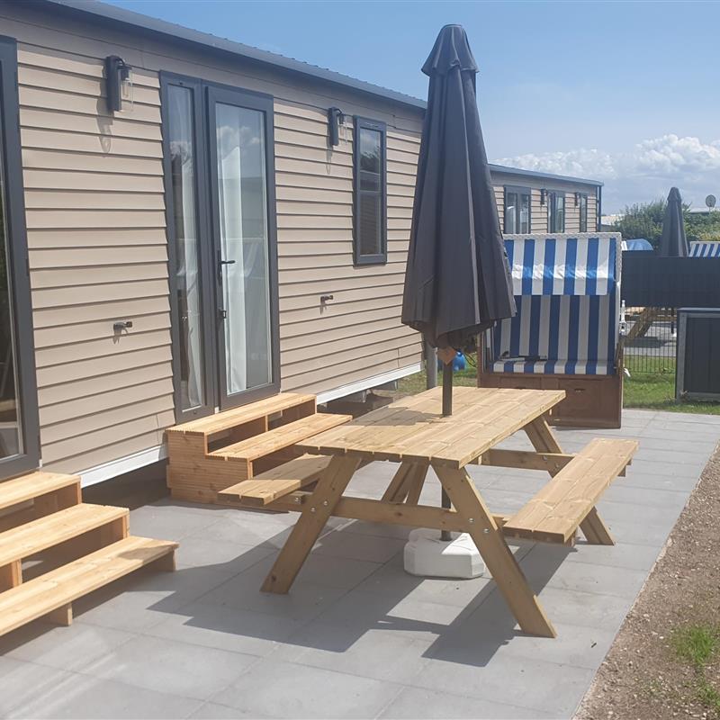 Mobilehome - 4 personer -  - Furthkoppel - 23730 - Schashagen