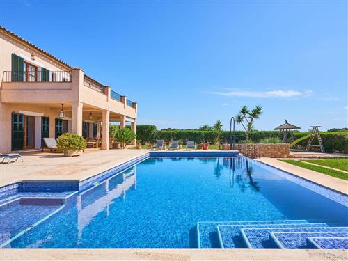 Ferienhaus - 8 Personen -  - Felanitx - 07669