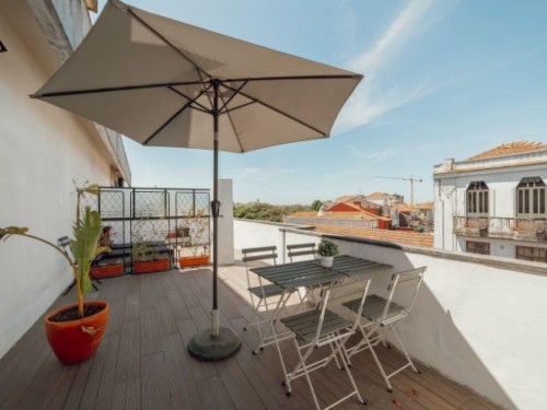 Ferielejlighed - 3 personer -  - 4000-296 - Porto