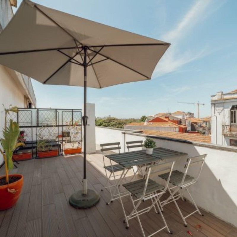 Ferielejlighed - 3 personer -  - 4000-296 - Porto