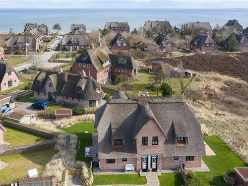 Sommerhus - 4 personer -  - Werner-Schöne-Str. - 25992 - List Auf Sylt