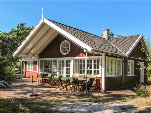 Ferienhaus - 8 Personen -  - Pynten - Snogebäk - 3730 - Nexö