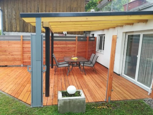 Sommerhus - 4 personer -  - 79736 - Rickenbach