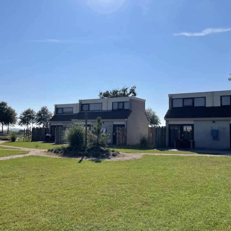 Sommerhus - 4 personer -  - 1795AM - De Cocksdorp