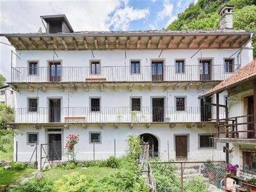 Sommerhus - 6 personer -  - Russo (Onsernone) - 6662