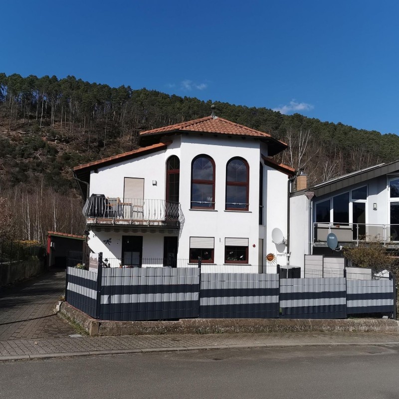 Ferielejlighed - 5 personer -  - Burgenring - 66994 - Dahn