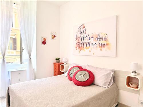 Ferieleilighet - 2 personer -  - Rome - 00185