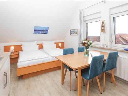 Holiday apartment - 3 persons -  - Wilhelmstraße - 26571 - Juist